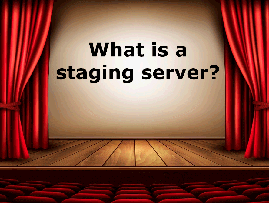 Staging Server